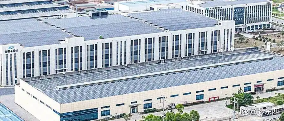 安徽半导体“小巨人”冲刺北交所：三年收入超14亿