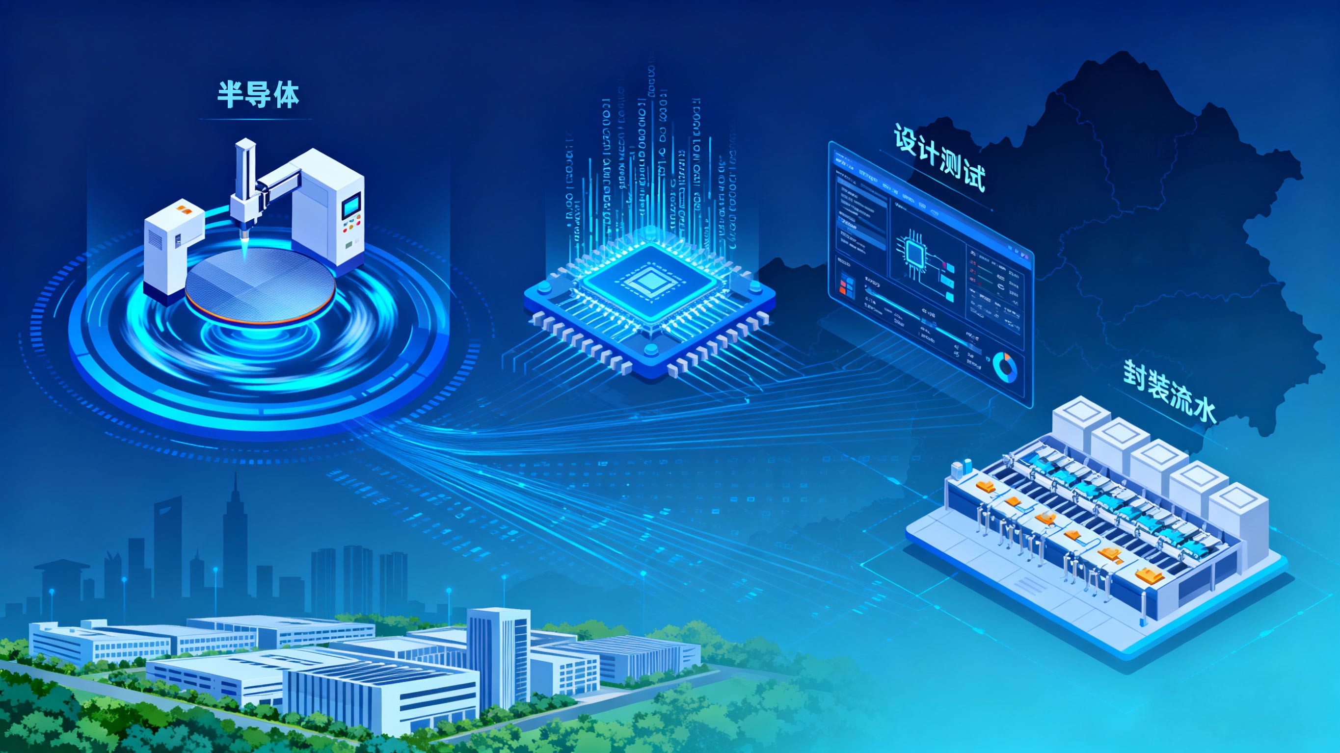 半导体市场前景