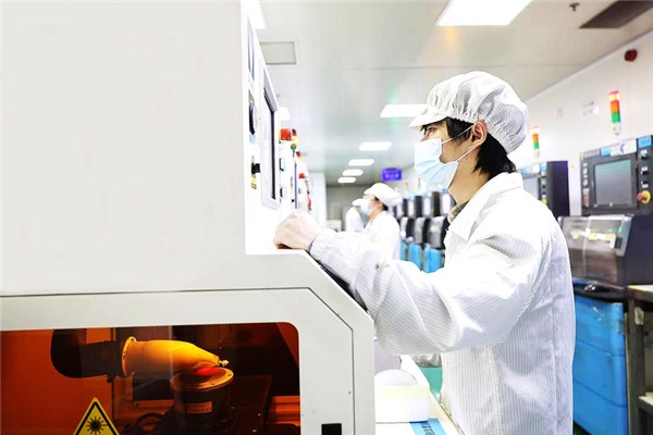 向“芯”发力 半导体分立器件产业闯出一片新天地