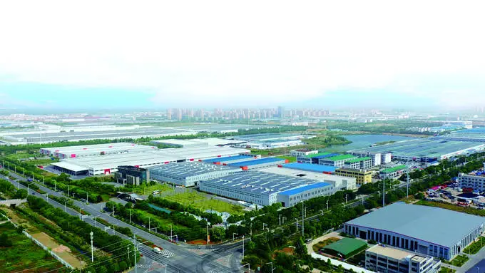 深耕细分领域，半导体产业集聚发展