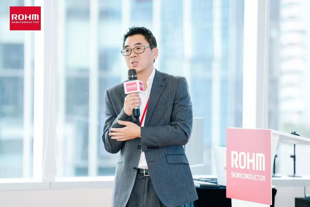 罗姆第三代半导体战略：成为AI服务器与高压电源时