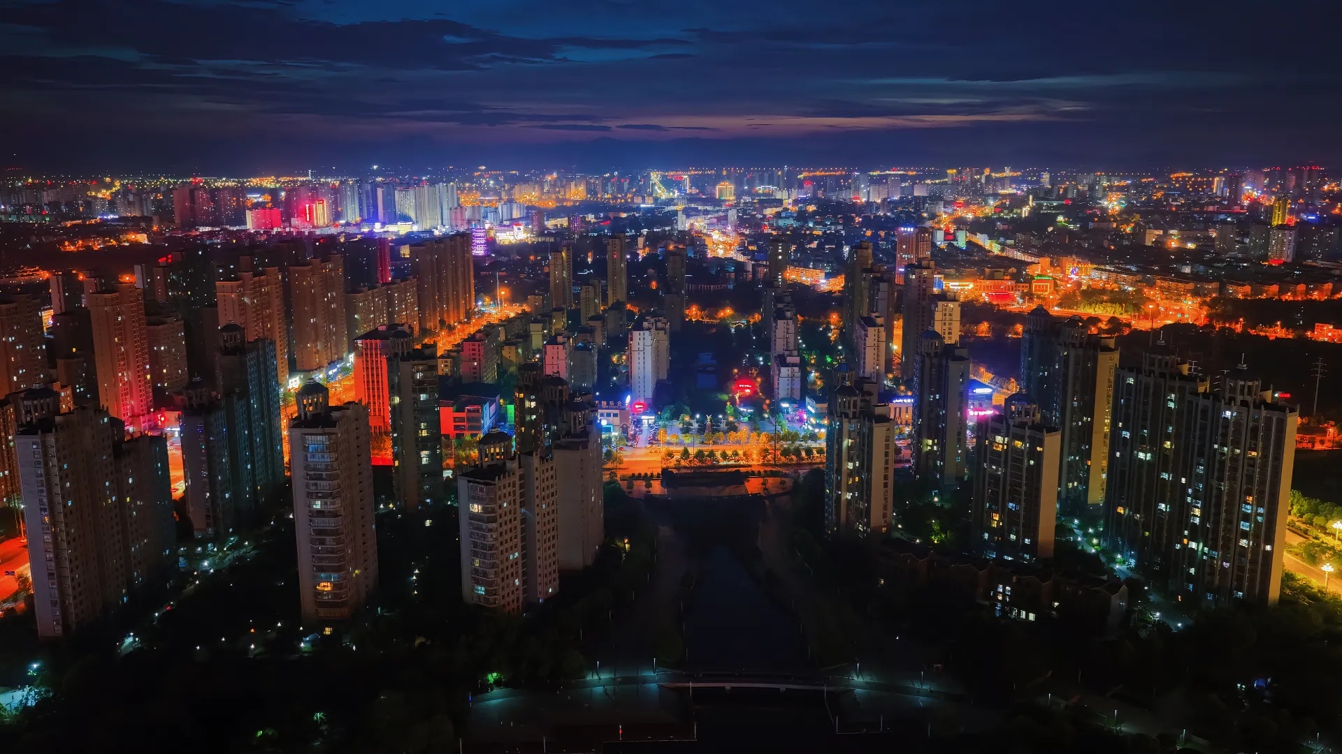 庐江迈出关键一步：两大前沿科技项目落地，剑指千亿