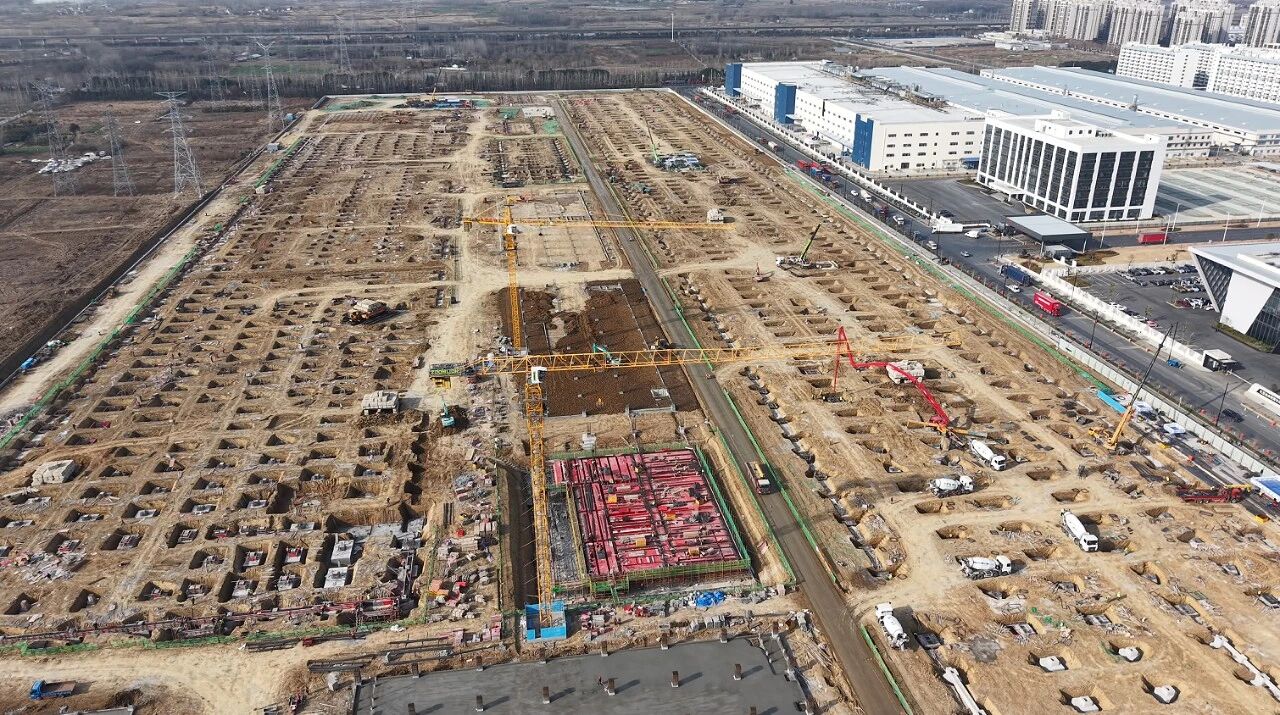 合肥北部，将添一重要产业园