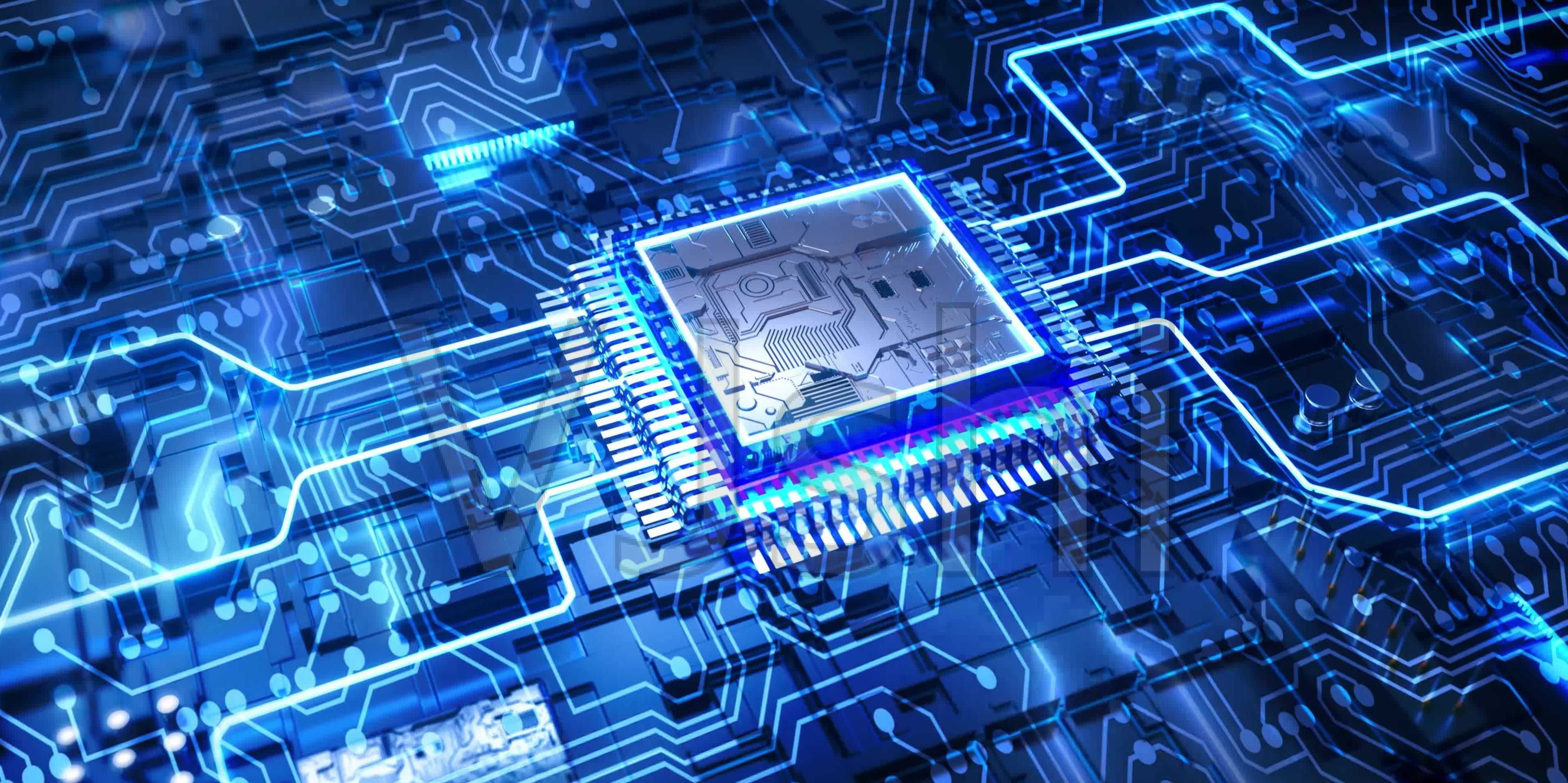 芯片领域，三大突破