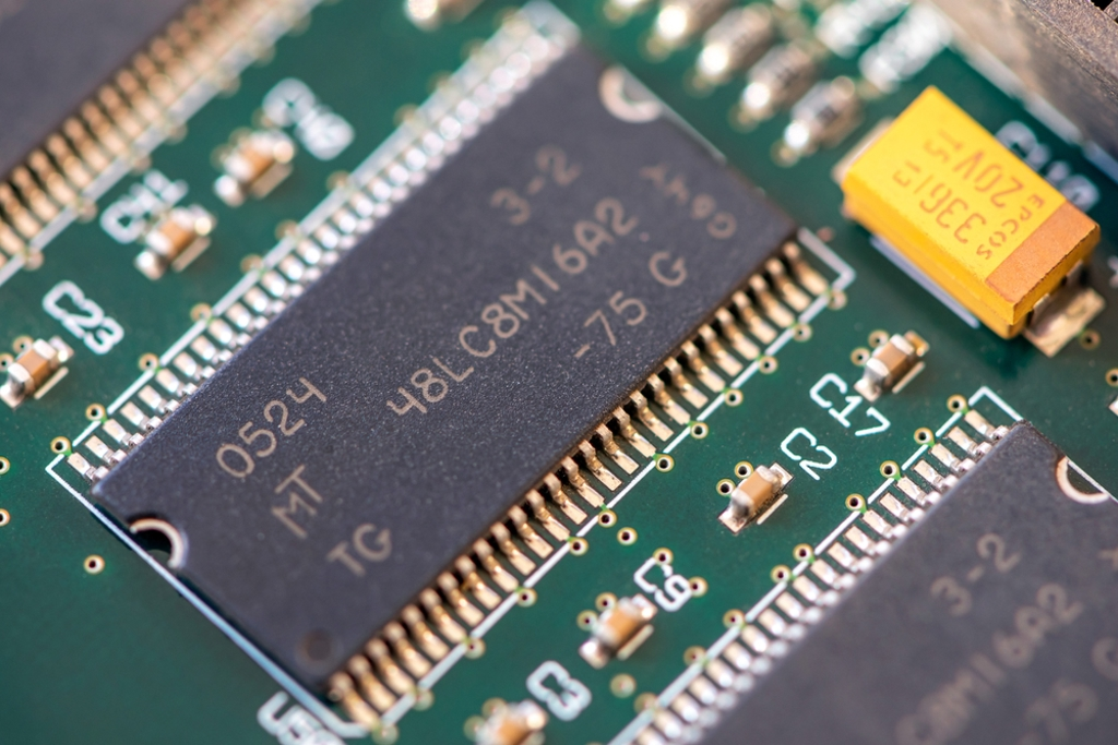 热点分享｜两大国产存储芯片同时扩产！